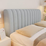 2024 Elegantne voodipeatsikate: Pehme, luksuslik ja k&otilde;ikeh&otilde;lmav padi s&uuml;giseks ja talveks Headboard Length 160cm | High-Density PP Cotton