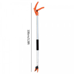 1M Puuviljakorjaja Eriti Pikk Puuviljakorjamise K&auml;&auml;rid L&otilde;ikamine Ja Hoidmine M&ouml;&ouml;daviigu L&otilde;ikur Maksimaalne L&otilde;ikus Viinamarja Hurmaa Korjaja Aiatarvik