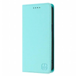 Luksuslik vargusvastane rahakotiga klapiga telefonikott Xiaomi Redmi Note 11 Pro 5G 11S Note11 nahast &uuml;mbristele, magnetiga, lausv&auml;rviline, Coque for Redmi Note 11 piparm&uuml;ndiroheline v&auml;rv