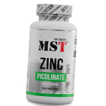 Tsink Pikolinaat, Zinc Picolinate 25, MST (36288030) 100tab