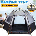 Kaasaskantavad matkatelgid 3-4 inimesega v&auml;litingimustes kerge automaatne h&uuml;piktelk UV-kaitsega telk Seljakott &otilde;ues p&auml;ikesevarju