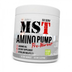 Aminohapped enne treeningut, Amino Pump, MST (27288019) Unflavored
