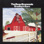 CD BEAU BRUMMELS - Bradley's Barn WPCR1959 Warner Bros. Re 1998 Jaapani Rock Kasutatud