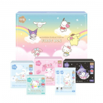 marisom Sanrio tegelaste esimese kasti projekt (+Giveaway v&otilde;tmehoidja nukk)