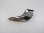 For Opel Corsa D 2007 2014 Front Door Interior Opening Handle Grip Right Nickel Plated 136045