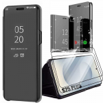 Coque pour Samsung Galaxy S25 Plus (S25+) - BOOLING - Protection Int&eacute;grale Noir - 2 Verres Tremp&eacute;s