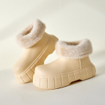 Laiad EVA vihmasaapad naistele kommiv&auml;rvi vihmakingad noortele t&uuml;drukutele talvised karvased saapad naiste platvormiga paksude kontsadega vihmasaapad uus CN 36-37