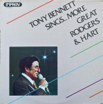 LP plaat TONY BENNETT - Tony Bennett laulab... Veel Suurep&auml;rast Ro IMP7120 Improv 1977 USA Jazz Kasutatud