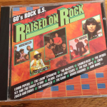 CD MITMESUGUSED - Kasvanud rokiga: 60ndate rock USA. RORCD17002 KNIGHT RECORDS 1989 UK Rock Kasutatud