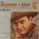 LP FRANKIE LAINE - The Frankie Laine Collection PDA016 Hallmark Record 1974 UK Folk Kasutatud