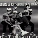 12-tolline vin&uuml;&uuml;lplaat ROCK STEADY CREW - She's Fresh CYH026 Check Your Head Saksamaa R&auml;pp ja Hip-Hop/R&B Kasutatud