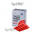 Korea Eundan C-vitamiin 1000 120 tabletti (4-kuuline varu)