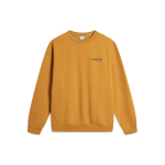 Li Ning X Mister Cartoon Koost&ouml;&ouml; Badfive T&auml;hetr&uuml;kiga L&otilde;tv Fliisist Pullover Huppar Meeste huppar Mandariini-Pruun AWDTF29-7 XXL