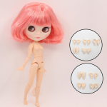 ICY DBS Blyth nukk Sobib DIY Muutmiseks 1/6 BJD M&auml;nguasi erihind OB24 kuulkinnitusega keha anime t&uuml;druk