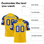 Kohandatud jalgpallis&auml;rgid, isikup&auml;rastatud tr&uuml;kitud meeskonna nimi ja number, spordivorm meestele, naistele, noortele S