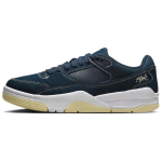 Air Jordan Jordan Flight Court Sinine Denim Naiste Tossud Obsidiaan Valge Alabaster IH4489-451 36