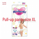 Merrilysmile beebim&auml;hkmed: K&otilde;ik-&uuml;hes t&otilde;mmatavad p&uuml;ksid