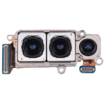 Samsung Galaxy S21/S21+ 5G/S21 5G SM-G990F/G991F/G996F EL-versiooni Originaalne Kaamerakomplekt (Telefoto + Lai + Peakaamera)