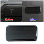 GWM Tank 300 2024 2024 Tarvikud Must Dekor K&auml;epide Kindalaekale AC &Otilde;huava Kate Kohvitassihoidja L&ouml;&ouml;gikaitse Liist