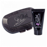 Kit d'encre et boitier tampon - LaDot - EXLKIT - Encre noire hypoallerg&eacute;nique - Waterproof - 15ml