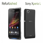 95% uus Renoveeritud Sony Originaal Sony Xperia L IC2105 3G 1GB RAM 8GB ROM Mobiiltelefon No charger must