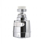 Veekraan k&ouml;&ouml;gikraanipea, vees&auml;&auml;stlik 2 k&auml;iguga reguleeritav p&ouml;&ouml;rlev segisti otsik, segisti sprinkler One Size