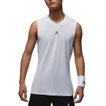 Jordan Sport Dri-FIT Mugav varrukateta korvpallivorm Meeste pealisr&otilde;ivad HV4102-100 S gray