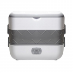 200 W elektriline soojendusega l&otilde;unakarbi kaasaskantav multifunktsionaalne k&auml;epidemega toidukonteiner Bento Box US plug