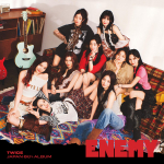 TWICE - Jaapani 6. album [ENEMY] REGULAR VERSION