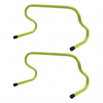 Agility Treeningtakistused Kaasaskantavad Kiirustreeningu Seadmed Jalgpalli Jalgpalli Raja Harjutused Sportlaste Kiiruse Agility Treening 4pcs roheline