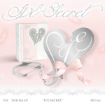 IVE 4. EP album IVE SECRET MD versioon