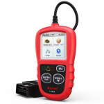 DIAGNOSTIKAVAHEND Autel AL319 Autodiagnostika Kohver OBD2 Skanner Mitmemargiline Prantsuse keeles