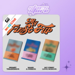 KickFlip - 3. minialbum Min esimene flip HEART TRAINING Ver. NO POB