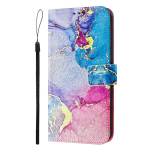 Personaalne kunstitr&uuml;kiga telefoni&uuml;mbris Xiaomi Redmi Note 14 13 12 11 10 9 8 Redmi 14C 13 13C 12 12C 10 10C 9C 9A jalaalusega rahakott rihmaga Redmi 13C/Poco M6 5G