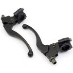 2tk mootorratta piduri siduri hoob Honda C/CRXL/XR CRF50F CRF70F CRF80F jaoks