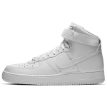 Nike Air Force 1 High 07 Triple White Meeste tossud CW2290-111 42.5