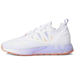 Adidas ZX 2K Boost Gradient Lilla Naiste Tennised Valge Cloud-White Helelilla GV7760 39⅓
