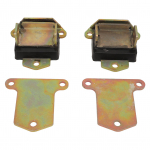 Mootori kinnitused Metallist Tugev Konstruktsioon Kinnitusklamber 283 305 327 350 383 400 396 427 454 Mootoritele