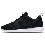 Nike Roshe One Hyperfuse Breathe Must Meeste Tossud Must-Valge 833125-001 44