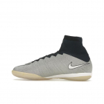 Nike MercurialX Proximo SE IC Metallik H&otilde;be Tume Obsidiaan Unisex Tennised Valge Must 805030-014 41