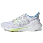 Adidas EQ21 Run Valge Tie Dye Naiste Tennised Pilvevalge Peaaegu-Laimiroheline GZ1949 38