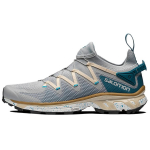 Salomon XT-Rush Quarry Mallard Blue Unisex Tennised Hall K&ouml;&ouml;men 416059 36⅔