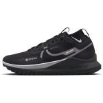Nike React Pegasus Trail 4 GORE-TEX Must Helkiv H&otilde;be Naiste Tennised Hundihall DJ7929-001 36 black