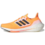 adidas UltraBoost 22 Flash Orange Unisex tossud Core-Black Cloud-White HR1029 37⅓