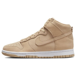 Nike Naiste Dunk High Premium Vachetta Tan Naiste Tossud Valge DX2044-201 36.5