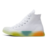 Converse Chuck Taylor All Star CX High Pihustusv&auml;rviga - Valge Unisex tossud Oranž A03462C 38