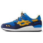 Kith x Marvel x ASICS Gel Lyte 3 07 Remastered X-Men 60. aastap&auml;ev - Cyclops Meeste tossud Sinine 1201A961-400 40