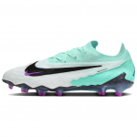 Nike Phantom GX Elite Gripknit FG Peak Ready Pack Meeste tossud Sinine Hyper-Turquoise Fuchsia-Dream DC9968-300 40.5