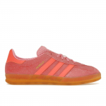 Adidas Gazelle Indoor Beam Pink Solar Red Naiste Tennised Kummist IE1058 35⅔