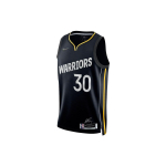 Nike NBA Warriors Icon Edition Stephen Curry Swingman S&auml;rk Must/Sinine Meeste Streetwear DH8056-010 XXXL